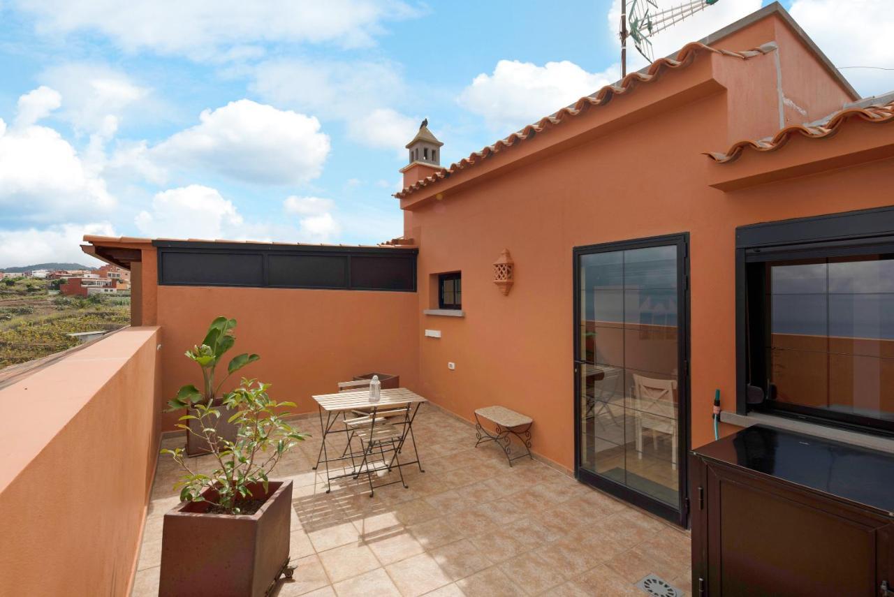 Casa Monica Apartment Tacoronte Exterior photo