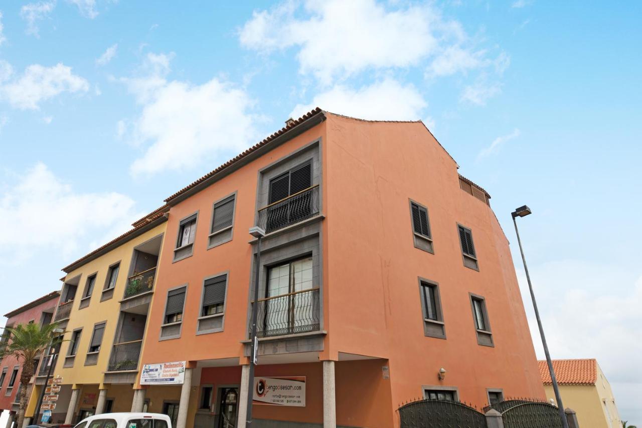 Casa Monica Apartment Tacoronte Exterior photo